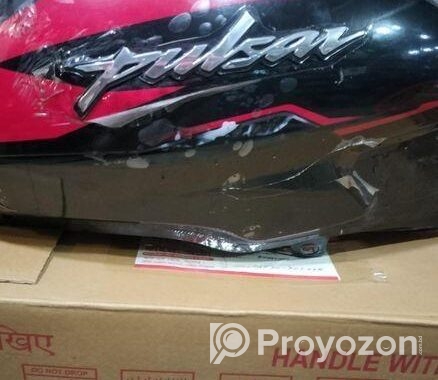 পালসার তেলের ট্যাংকি