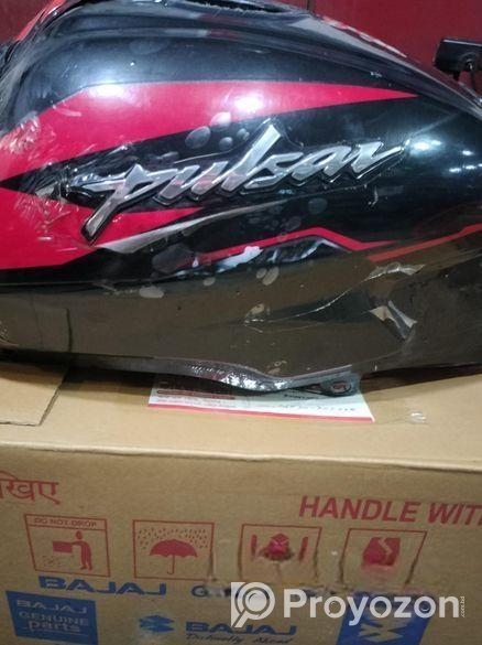 পালসার তেলের ট্যাংকি