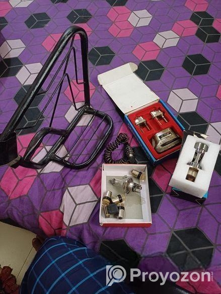 বাইকের লক