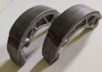 Back Drum Brake Set