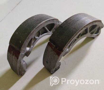 Back Drum Brake Set