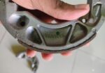 Back Drum Brake Set