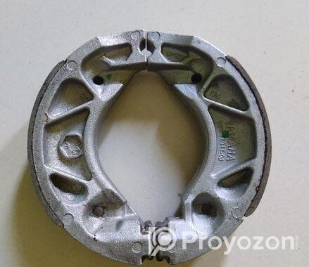 Back Drum Brake Set