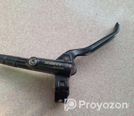 Kamros Oil Brake Front