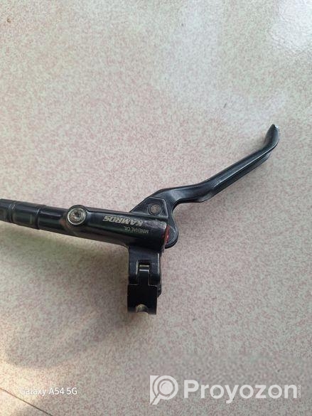 Kamros Oil Brake Front