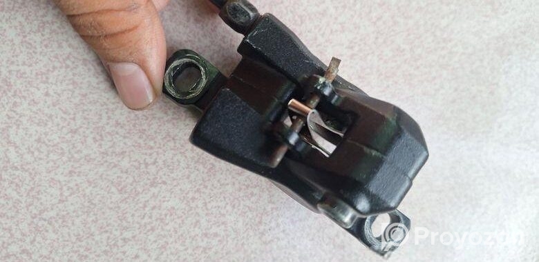 Kamros Oil Brake Front