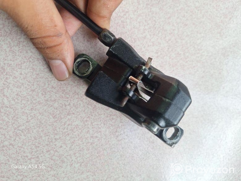 Kamros Oil Brake Front