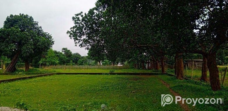 জমি বিক্রয় করা হবে
