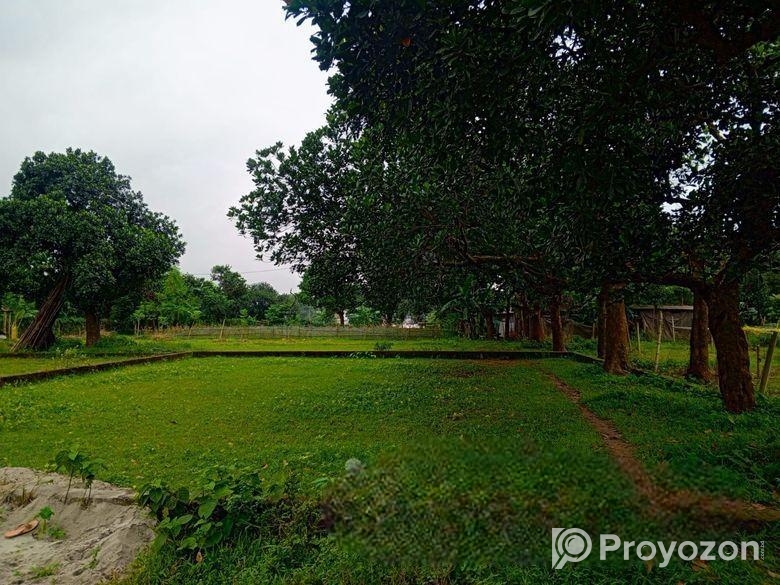 জমি বিক্রয় করা হবে