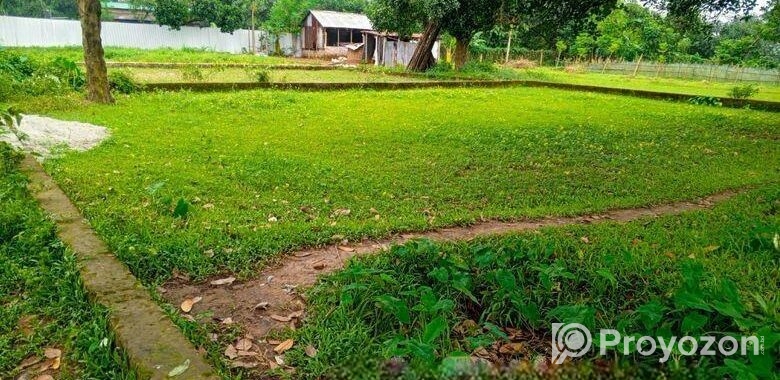 জমি বিক্রয় করা হবে