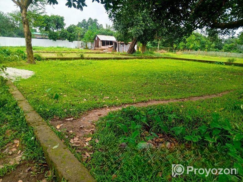 জমি বিক্রয় করা হবে