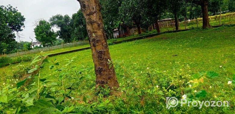 জমি বিক্রয় করা হবে