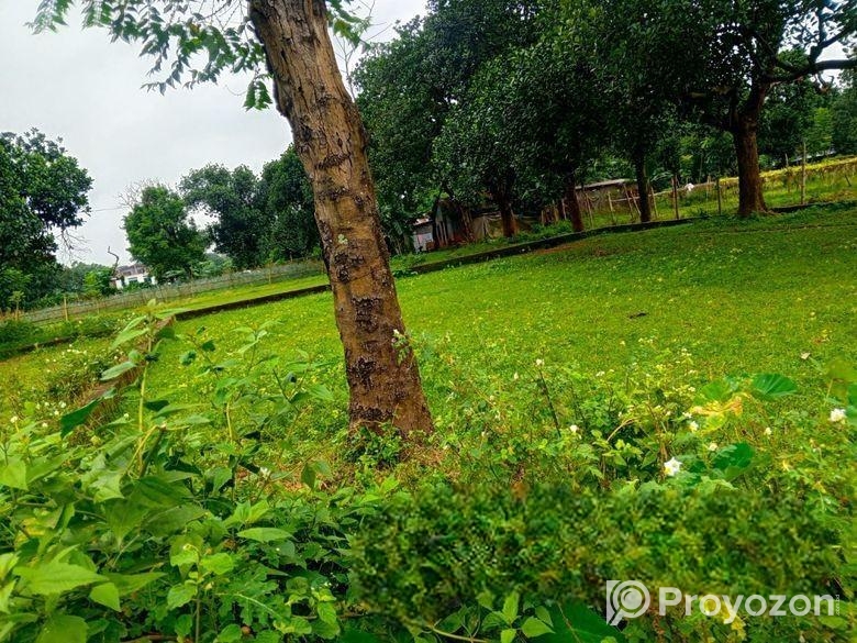 জমি বিক্রয় করা হবে