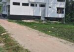 জমি সহ বাড়ী বিক্রয়।