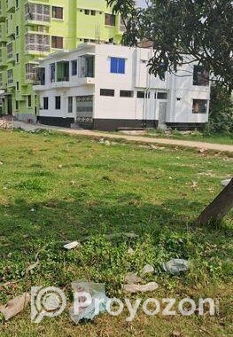 জমি সহ বাড়ী বিক্রয়।