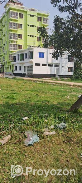 জমি সহ বাড়ী বিক্রয়।