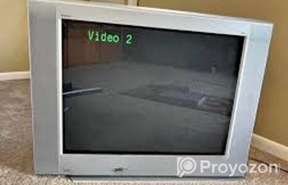 Sony Trinitron Tv