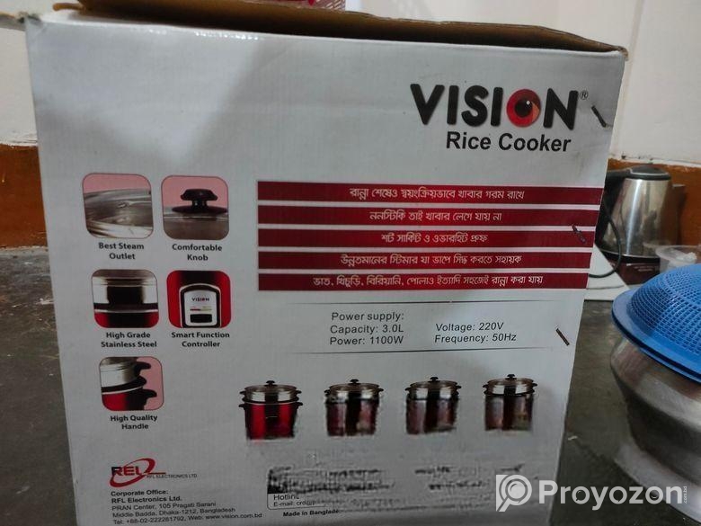 রাইস কুকার