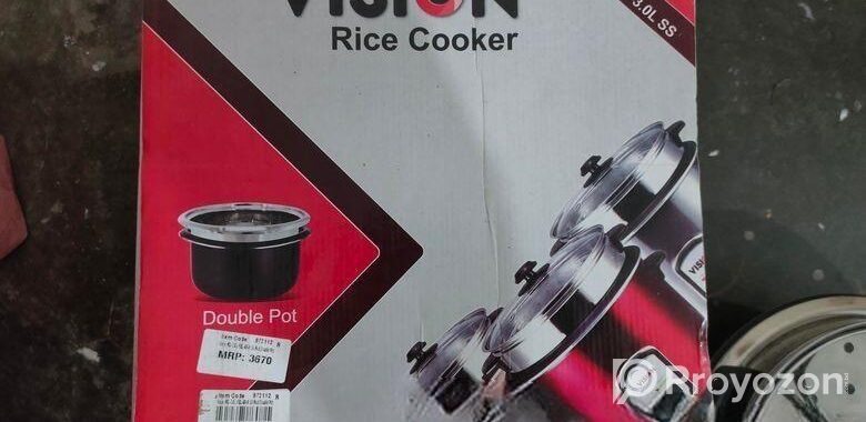 রাইস কুকার