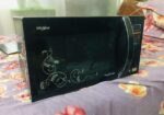 Whirlpool 20l Magicook Pro 20se Solo Microwave
