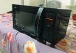 Whirlpool 20l Magicook Pro 20se Solo Microwave