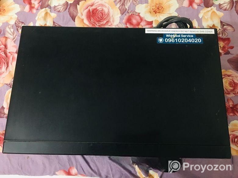 Whirlpool 20l Magicook Pro 20se Solo Microwave