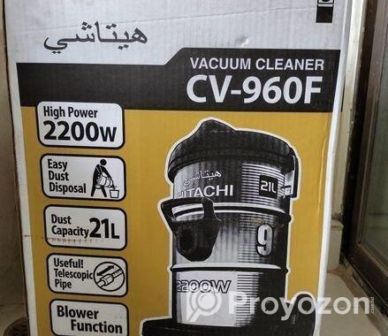 Vacuum Cleaner