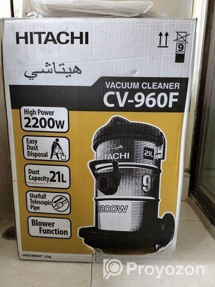 Vacuum Cleaner