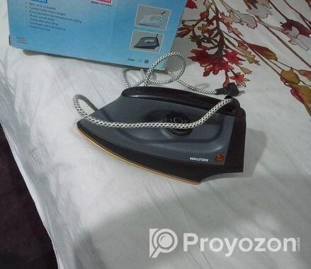 Dry iron