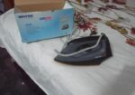 Dry iron