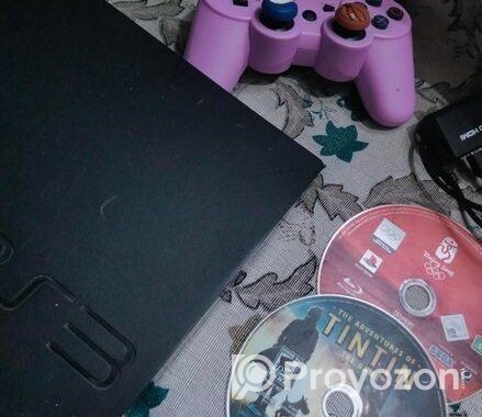 Ps3 Black