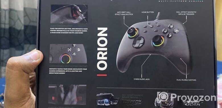ORION EOS LITE GAME PAD FOR SALE
