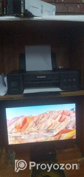 পিসি – প্রিন্টার ফটোকপিয়ার