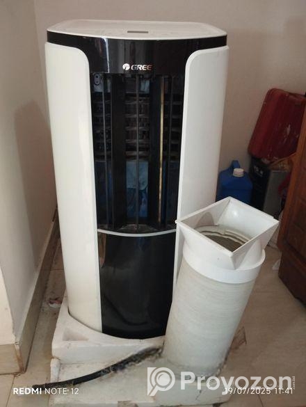 এক টনের ব্রোর্টেবল এসি