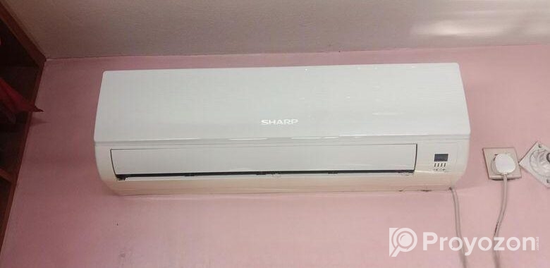 Sharp 1.5 Ton Inverter AC