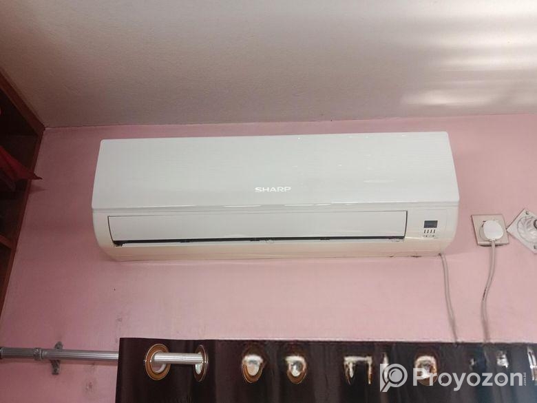 Sharp 1.5 Ton Inverter AC