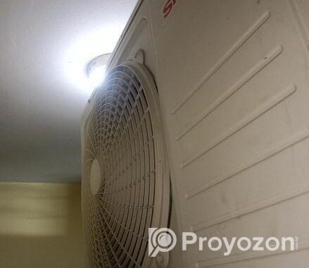 Sharp 1.5 Ton Inverter AC