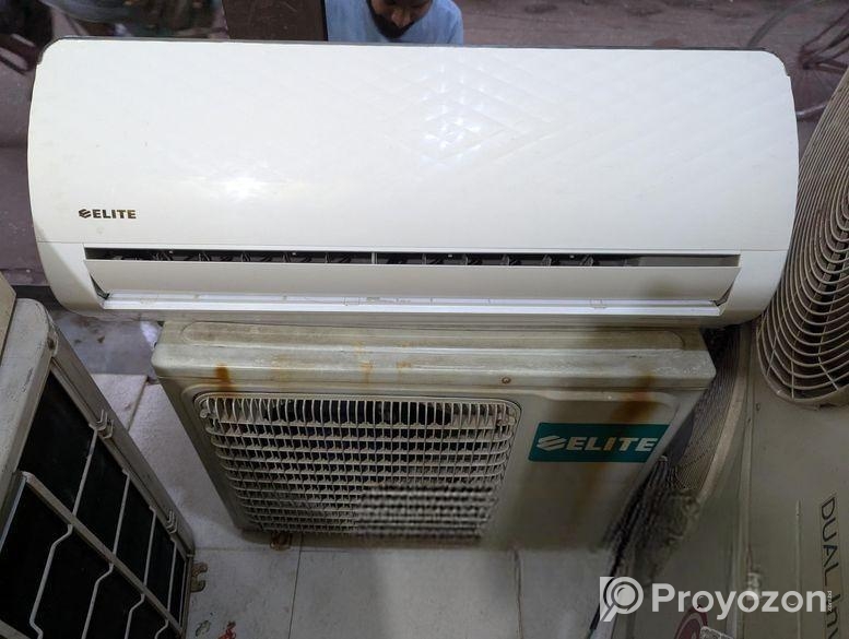 Elite 1.5 Ton Ac Full Setup