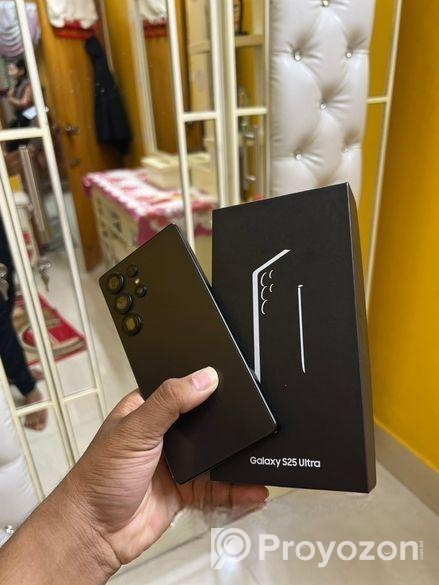 Samsung Galaxy S25 Ultra (New)