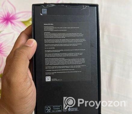 Samsung Galaxy S25 Ultra (New)