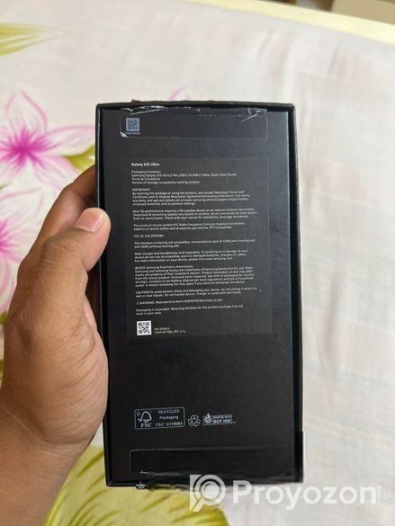 Samsung Galaxy S25 Ultra (New)