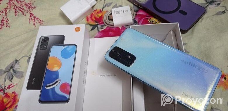 Xiaomi Redmi Note 11 4/128Gb (Used)
