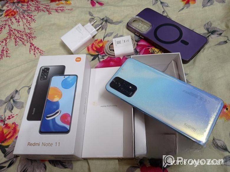 Xiaomi Redmi Note 11 4/128Gb (Used)