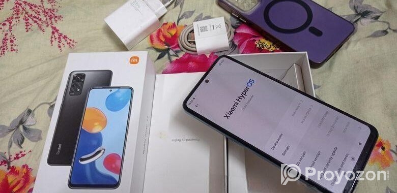 Xiaomi Redmi Note 11 4/128Gb (Used)