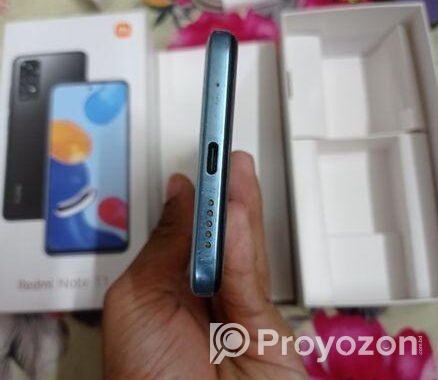 Xiaomi Redmi Note 11 4/128Gb (Used)