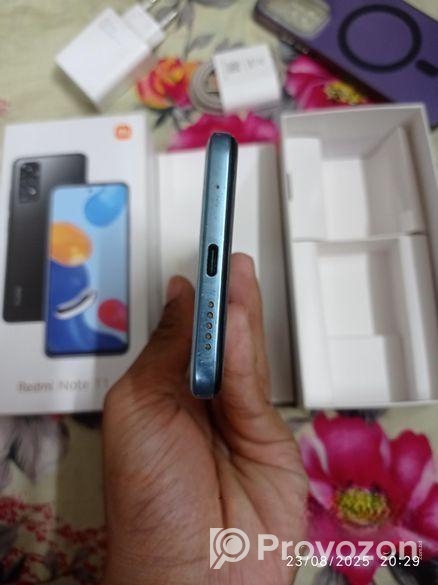 Xiaomi Redmi Note 11 4/128Gb (Used)