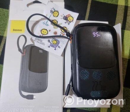 Baseus Power Bank Orginal