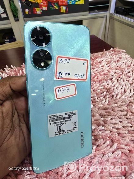 OPPO A78 8/128 fresh (Used)