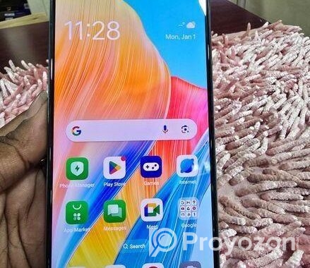 OPPO A78 8/128 fresh (Used)