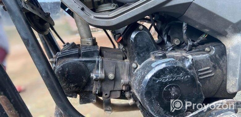 H Power Zaara 100 . 2021